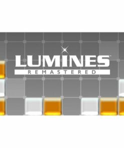 Lumines Remastered - Nintendo Switch [Digital]