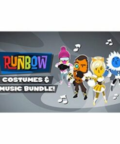 Runbow: Costumes & Music Bundle - Nintendo Switch [Digital]