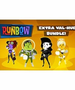 Runbow: Extra Val-Hue Bundle - Nintendo Switch [Digital]