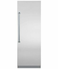 Viking - 7 Series 12.3 Cu. Ft. Upright Freezer - Stainless steel 0