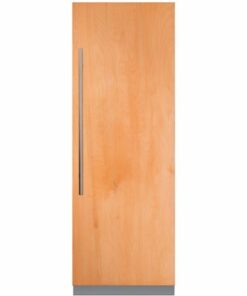 Viking - 7 Series 12.9 Cu. Ft. Built-In Refrigerator - Custom Panel Ready 0