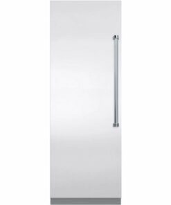 Viking - 7 Series 12.9 Cu. Ft. Built-In Refrigerator - White 0