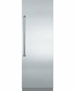 Viking - Professional 7 Series 12.9 Cu. Ft. Built-In Refrigerator - Stainless steel