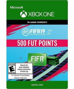 FIFA 19 Ultimate Team 500 Points [Digital] 0