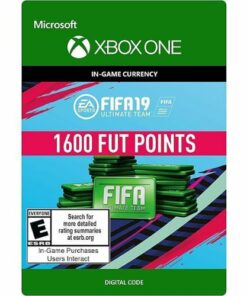 FIFA 19 Ultimate Team 1,600 Points [Digital] 0
