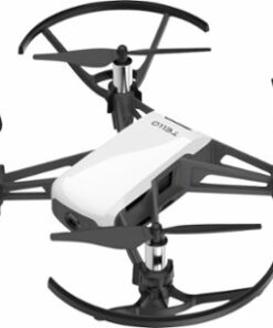 Ryze Tech - Tello Boost Combo Quadcopter - White And Black