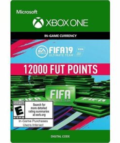 FIFA 19 Ultimate Team 12,000 Points [Digital] 0