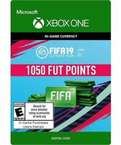 FIFA 19 Ultimate Team 1,050 Points [Digital] 0
