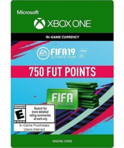 FIFA 19 Ultimate Team 750 Points [Digital]
