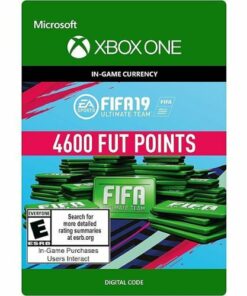 FIFA 19 Ultimate Team 4,600 Points [Digital] 0
