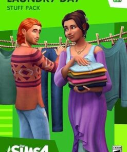 The Sims 4 Laundry Day Stuff - Xbox One [Digital]