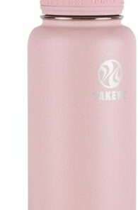 Takeya - Actives 32oz Spout Bottle - Blush