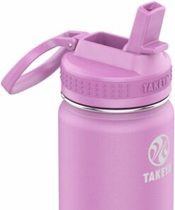 Takeya - Actives 24oz Straw Bottle - Lilac