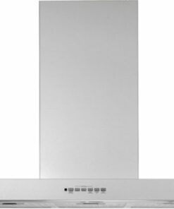 GE - Designer 36" Convertible Range Hood - Stainless steel