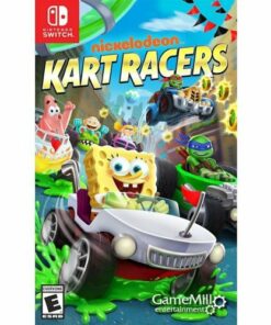 Nickelodeon Kart Racers - Nintendo Switch