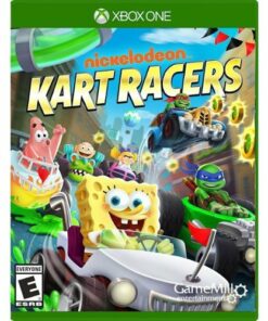 Nickelodeon Kart Racers - Xbox One