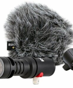 RØDE - VIDEOMIC ME-L Compact Microphone for Mobile Devices