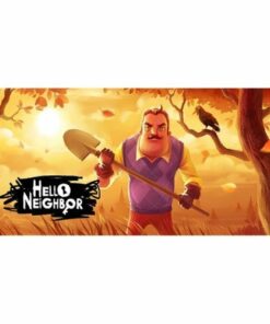 Hello Neighbor - Nintendo Switch [Digital]