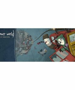 The Inner World - The Last Wind Monk - Nintendo Switch [Digital]