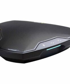 Konftel - Ego Bluetooth Speakerphone - Licorice Black