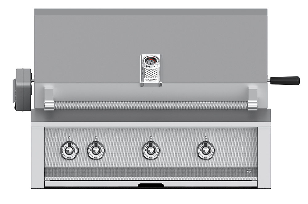 Aspire by Hestan - Gas Grill - Stainless Steel 1