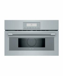 Thermador - PROFESSIONAL SERIES 1.6 Cu. Ft. Built-In Microwave - Stainless steel