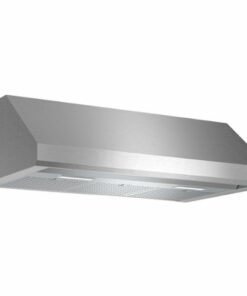 Thermador - MASTERPIECE SERIES 36" Convertible Range Hood - Stainless steel 0