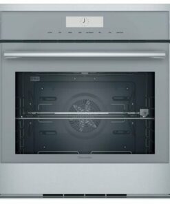 Thermador - Masterpiece Series 30" Built-In Single Electric Convection Wall Oven with Wifi - Stainless steel 1
