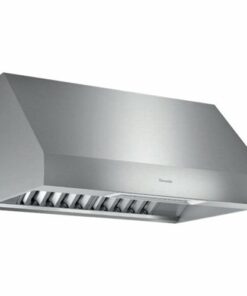 Thermador - PROFESSIONAL SERIES 36" Externally Vented Range Hood - Stainless steel 1
