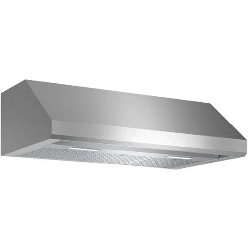 Thermador - MASTERPIECE SERIES 36" Convertible Range Hood - Stainless steel 1