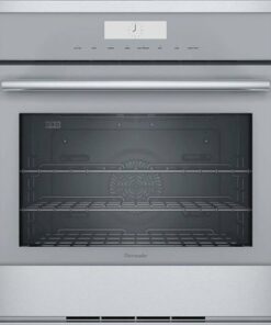 Thermador - Masterpiece Series 30" Built-In Single Electric Convection Wall Oven with Wifi - Stainless steel 2