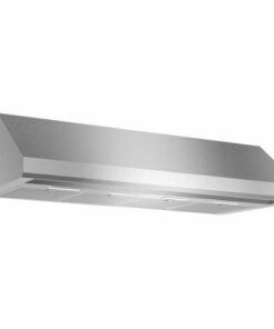 Thermador - MASTERPIECE SERIES 48" Convertible Range Hood - Stainless steel