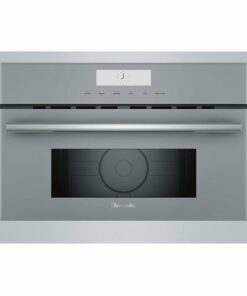 Thermador - MASTERPIECE SERIES 1.6 Cu. Ft. Built-In Microwave - Stainless steel