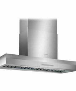 Thermador - PROFESSIONAL SERIES 54" Externally Vented Range Hood - Stainless steel 0