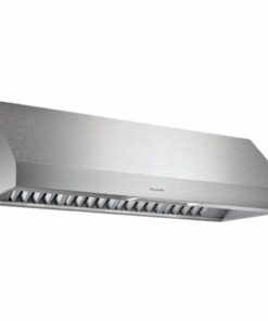 Thermador - PROFESSIONAL SERIES 60" Externally Vented Range Hood - Stainless steel