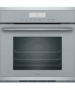Thermador - Master Series 30" Built-In Single Electric Steam Convection Wall Oven with Wifi - Stainless steel