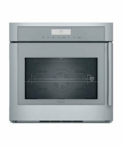 Thermador - Masterpiece Series 30" Built-In Single Electric Convection Wall Oven with Wifi, Left-Swing - Stainless steel