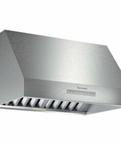 Thermador - PROFESSIONAL SERIES 30" Externally Vented Range Hood - Stainless steel
