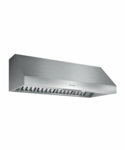 Thermador - PROFESSIONAL SERIES 54" Externally Vented Range Hood - Stainless steel 1