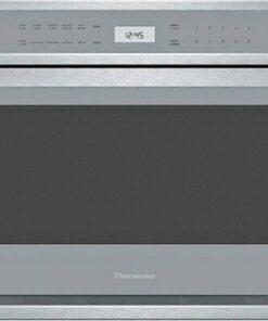 Thermador - MicroDrawer 1.2 Cu. Ft. Built-In Microwave Drawer - Stainless steel 1