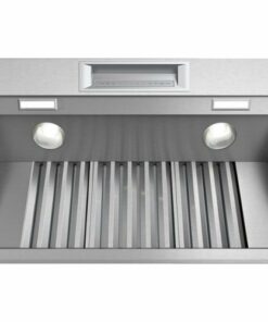 Thermador - PROFESSIONAL SERIES 42" Externally Vented Range Hood - Stainless steel 1