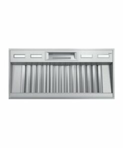 Thermador - PROFESSIONAL SERIES 46" Externally Vented Range Hood - Stainless steel