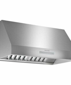 Thermador - PROFESSIONAL SERIES 36" Externally Vented Range Hood - Stainless steel 2
