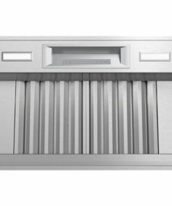 Thermador - PROFESSIONAL SERIES 34" Externally Vented Range Hood - Stainless steel