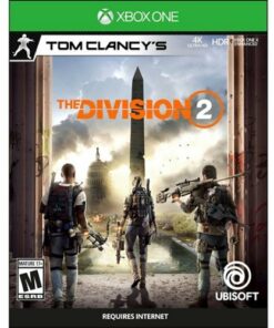 Tom Clancy's The Division 2 Standard Edition - Xbox One 0