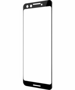 SaharaCase - ZeroDamage Edge to Edge Screen Protector for Google Pixel 3 - Clear