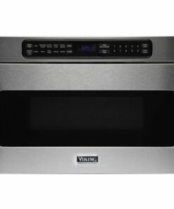 Viking - 23.9" Trim Kit for Professional 5 Series VMOD5240SS Microwave - Stainless steel