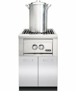 Viking - Outdoor Series Base for Burner Modules - Stainless steel