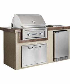 Sedona By Lynx - 30" Built-In Gas Grill - Stainless Steel