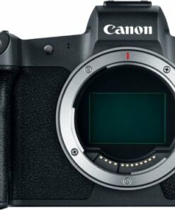 Canon - EOS R Mirrorless 4K Video Camera (Body Only)